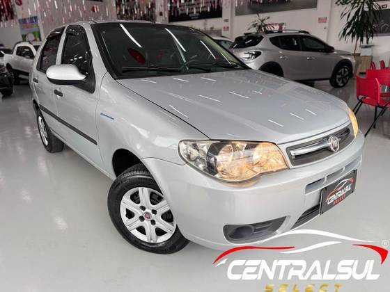 FIAT PALIO 1.0 MPI FIRE ECONOMY 8V FLEX 4P MANUAL FIAT PALIO 1.0 MPI FIRE ECONOMY 8V FLEX 4P MANUAL